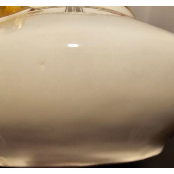 Vintage Cleveland China  Sugar Bowl w/Lid & creamer pitcher Bridal Rose Pattern - Picture 13 of 16